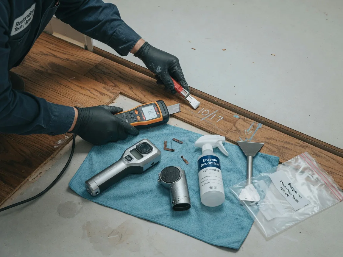 Why choose Water Damage Repair in Glenpool, OK